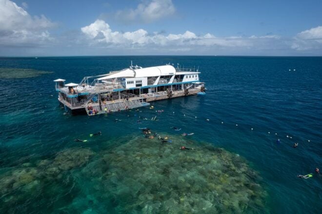 Cairns: Great Barrier Reef Cruise With Water Activities - Additional Information