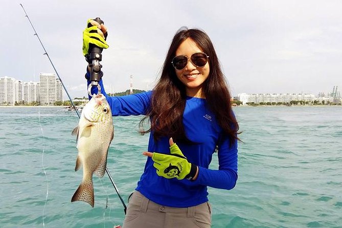5 Best Fishing Tours In Singapore