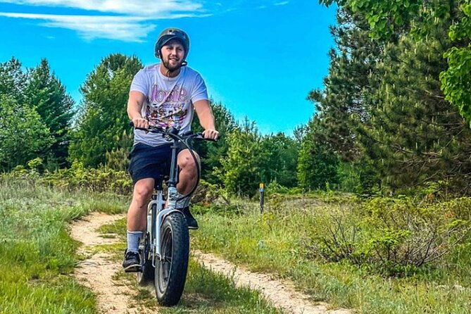 Cave Point and Whitefish Bay Dunes State Park Ebike Rental - Why This Ebike Tour Works for Visitors