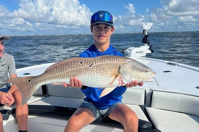 Charleston Inshore Fishing Charter - What’s Included and What to Bring