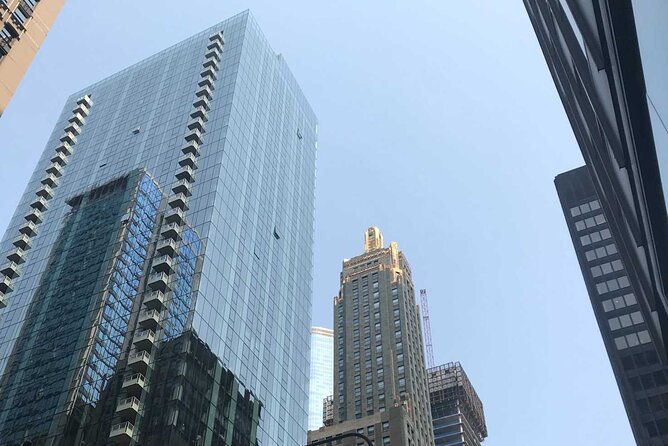 Chicago Gangsters: Self-Guided Crime Story Puzzle Walk - Practical Details: What the Tour Means for You