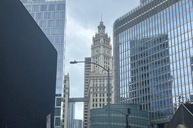 Chicago Hauntings Original Ghost Walk through Old Chicago - Practical Details & Why They Matter