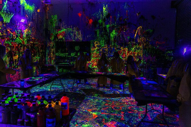 Chicago Shot Of Art After Dark - What to Expect from Chicagos Shot Of Art After Dark