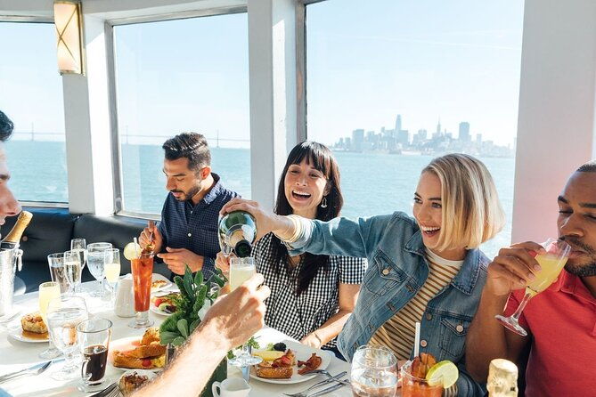 Chicago Signature Brunch Cruise on Lake Michigan - The Food & Drinks: Brunch with a View