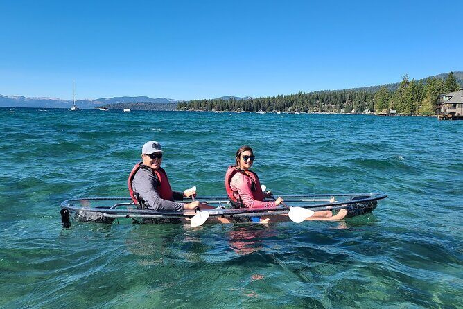 Clear Kayak Tour - Is This Tour Worth the Price?