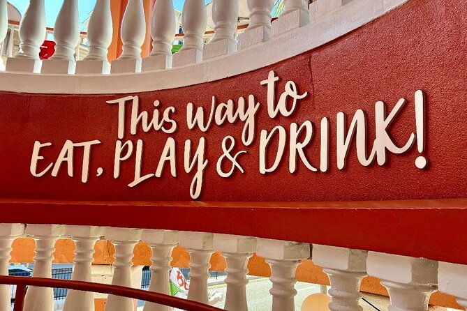 Clearwater Beach Fun and Tropical Food Tour - The Details That Matter