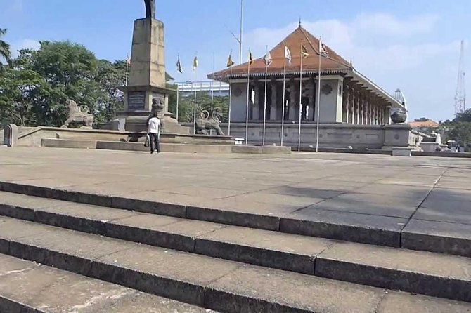 Colombo City Tour - Colombo City Tour Review