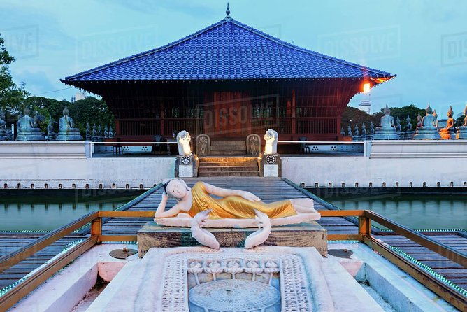 Colombo City Tour - Good To Know