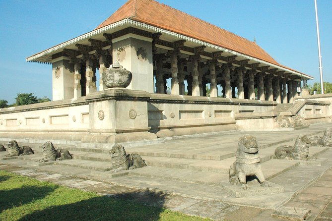 Colombo City Tour - Logistics and Practicalities