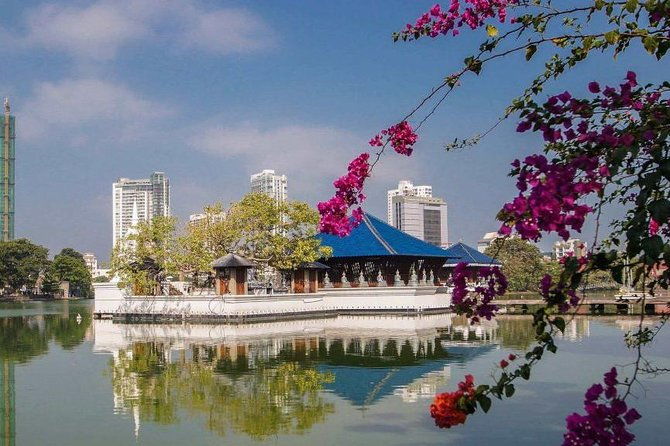 Colombo City Tour - Exploring Colombo at Your Own Pace