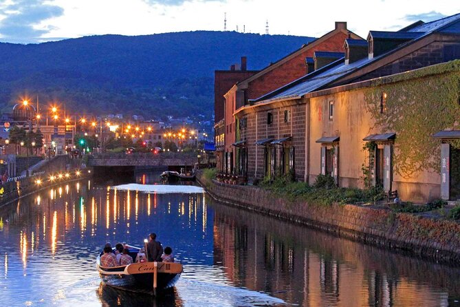 Customizable Private Half-Day Tour of Otaru – Cancel 24H Prior & Full Refund