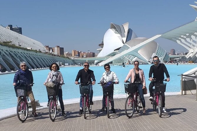 5 Best Bike Rentals In Valencia