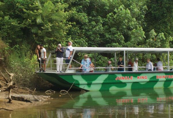 Daintree Rainforest: Crocodile & Wildlife River Cruises - The Sum Up