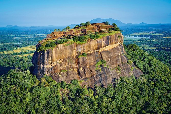 Day Tour to Sigiriya Rock and Dambulla Temple From Trincomalee