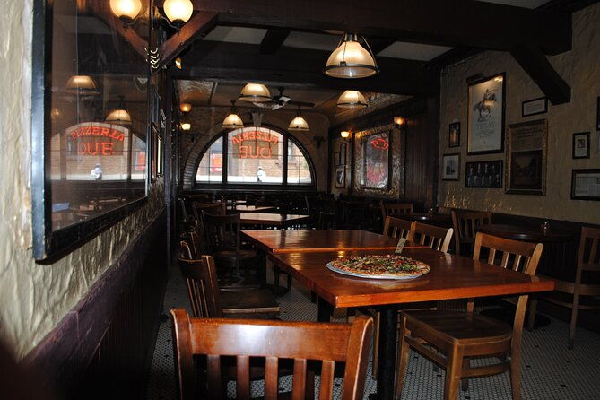 Deep Dish Cooking Class at Pizzeria Uno in Chicago - What to Expect During the Cooking Class