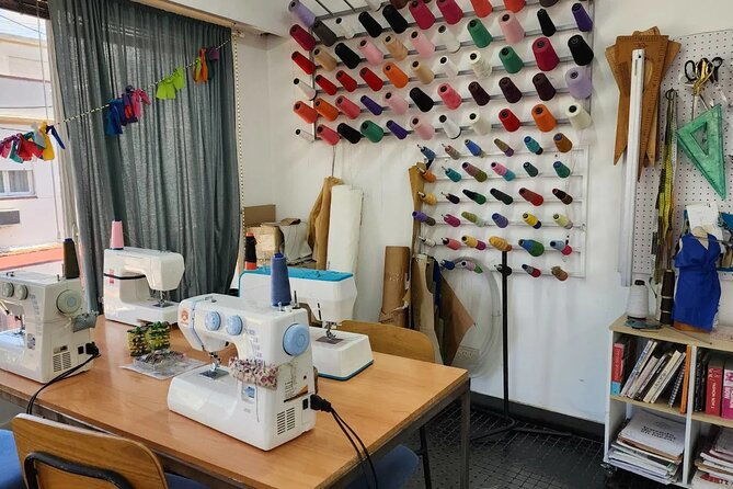 Digital Couture Workshop for Beginners - The Learning Environment and Group Dynamics