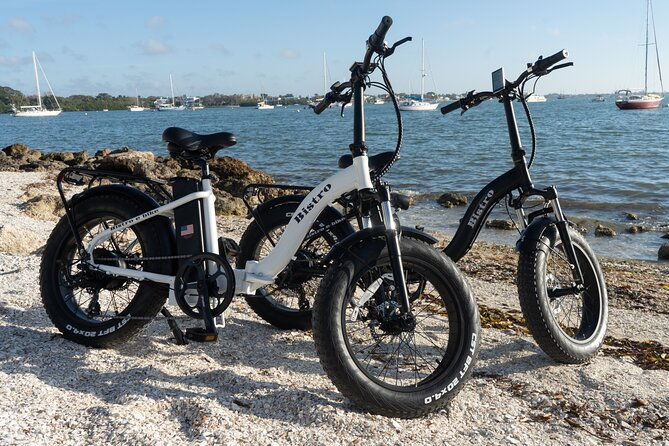 E-Bike Rental Adventure Siesta Key Florida - Deep Dive into the Itinerary