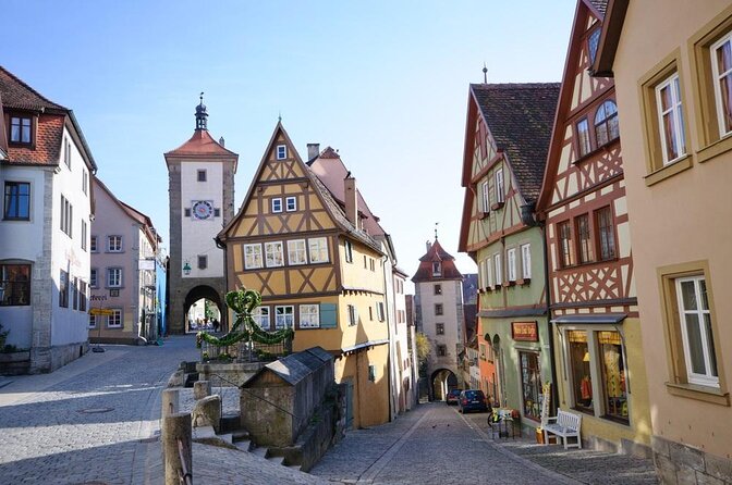 2 Best City Tours In Bavaria