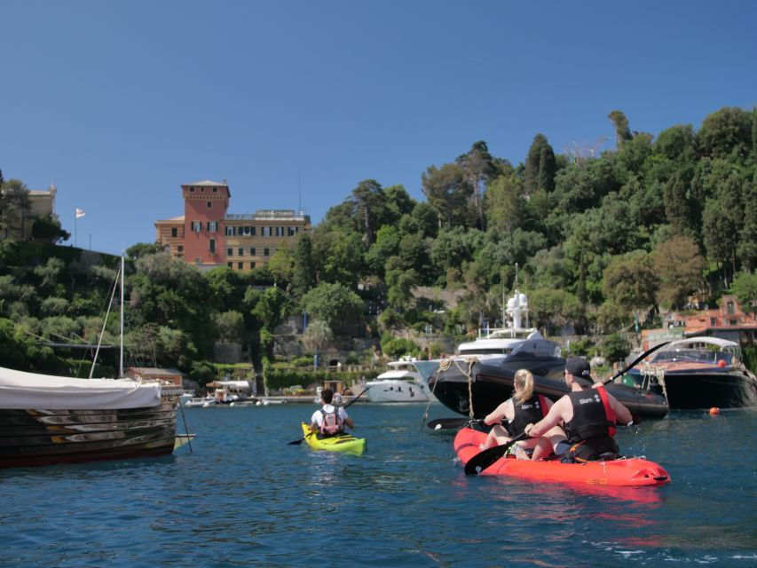 2 Best Snorkeling Experiences In Portofino