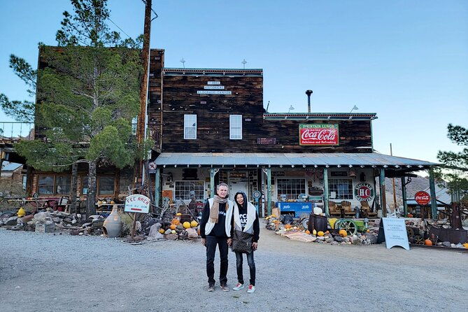 Eldorado Canyon & Nelson Ghost Town Tour from Las Vegas - A Balanced Look at the Itinerary & Experience