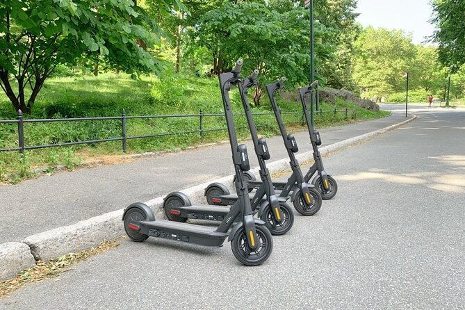 Electric Scooter Rental in New York City - What to Expect When Renting Your Scooter