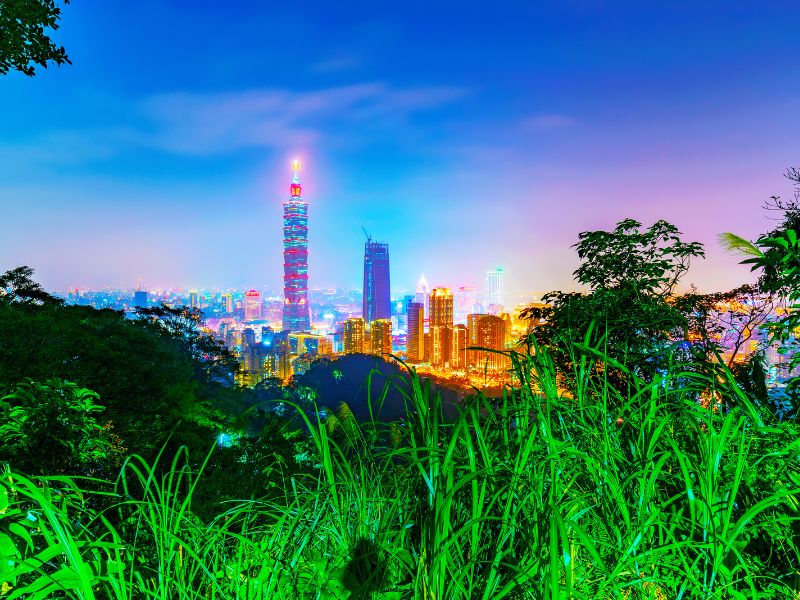 Elephant Mountain Taipei()