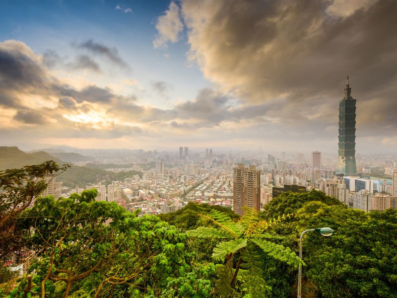 Elephant Mountain Taipei()
