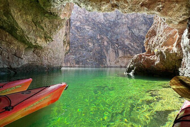 Emerald Cave Kayak Rental on the Colorado River - FAQs