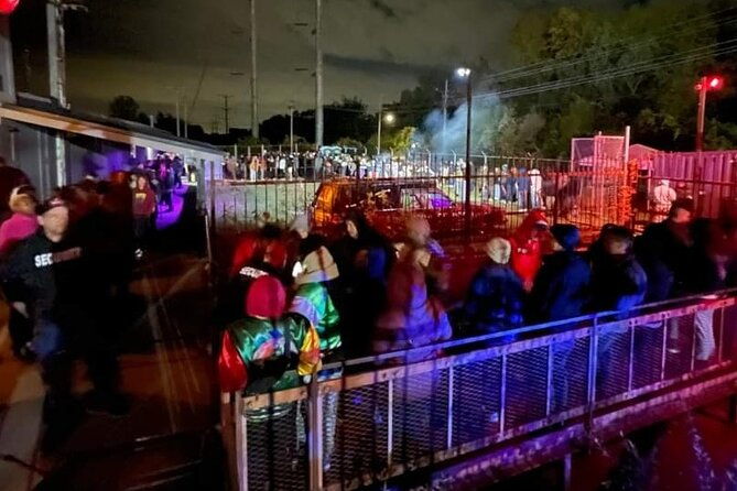 Fall Haunted Fear Ticket Experience - Practical Tips for Visitors