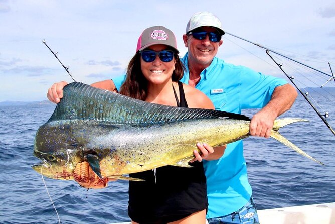 7 Best Fishing Tours In Tamarindo