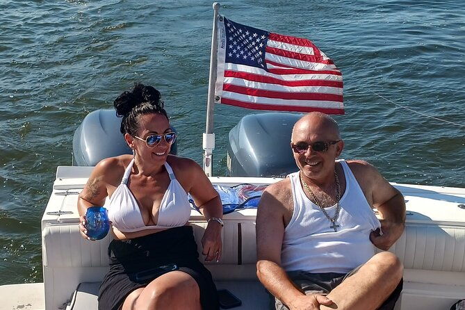 Fishing or Cruising Boston Harbor on Private Yacht Trinacria - Who Would Love This Tour?