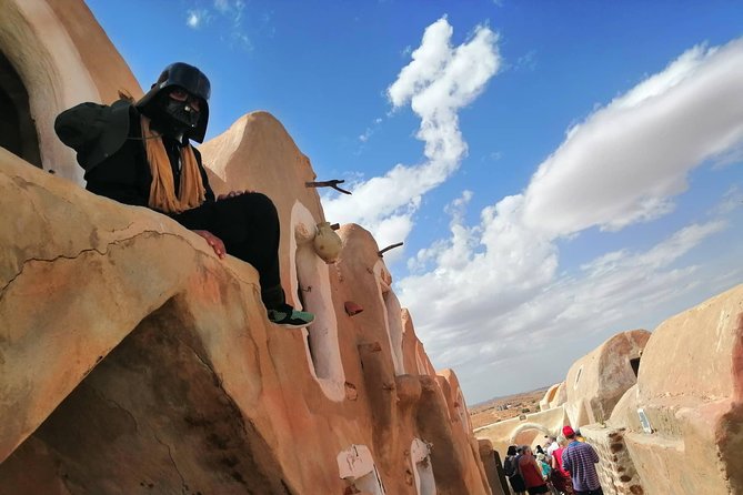 From Djerba: 7 Days Star Wars Tours