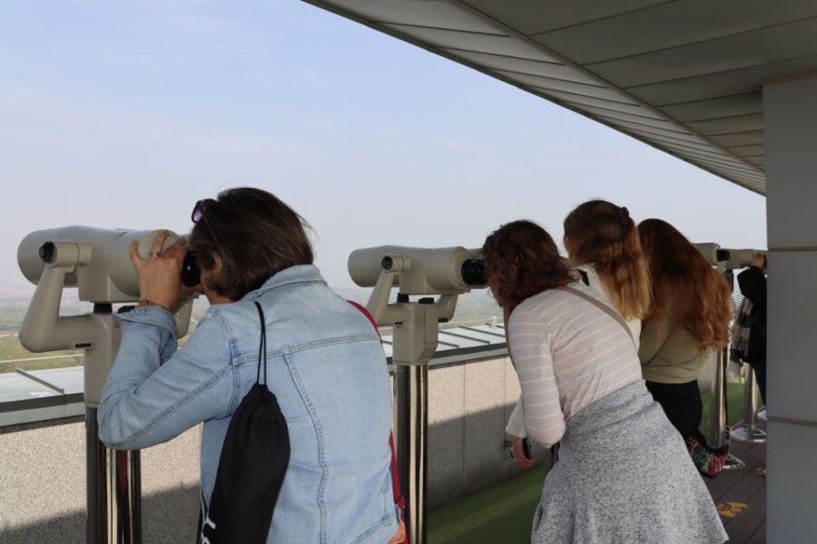 From Seoul: DMZ Tour With North Korean Defector Interview