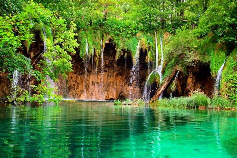 From Split: Magical Plitvice Lakes and Hidden Deer Ranch - Discovering Croatia’s Natural Treasures
