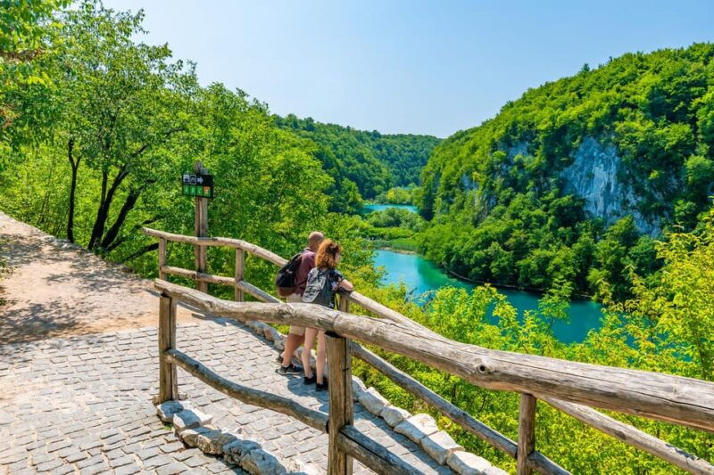 From Split: Magical Plitvice Lakes and Hidden Deer Ranch - Practical Details and Tips