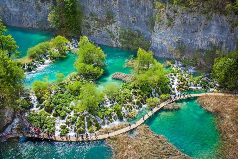 From Split: Magical Plitvice Lakes and Hidden Deer Ranch - Why Choose This Tour?