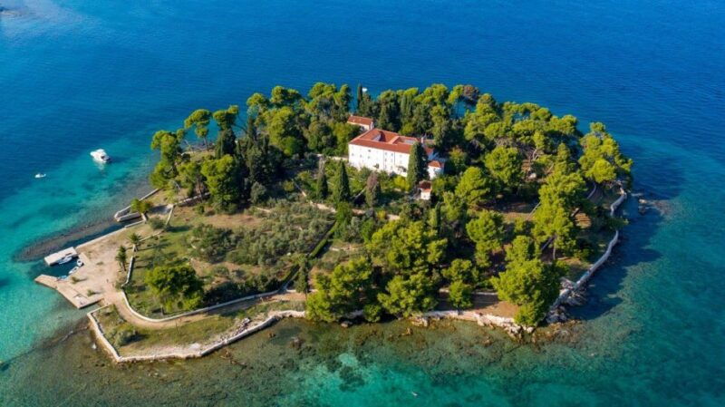 From Zadar: E-scooter self guided day trip on Ugljan island - Good To Know