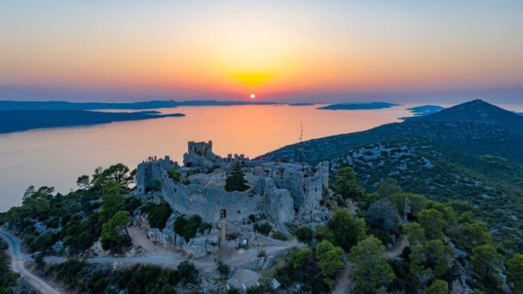 From Zadar: E-scooter self guided day trip on Ugljan island - What Makes This Tour Special