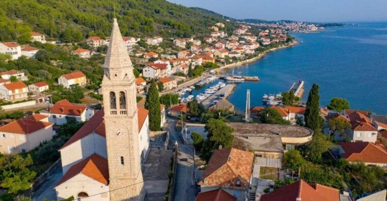 From Zadar: E-scooter self guided day trip on Ugljan island - FAQ