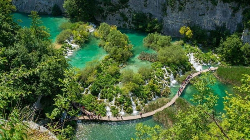 From Zagreb or Split: Plitvice Lakes Private Tour - Good To Know