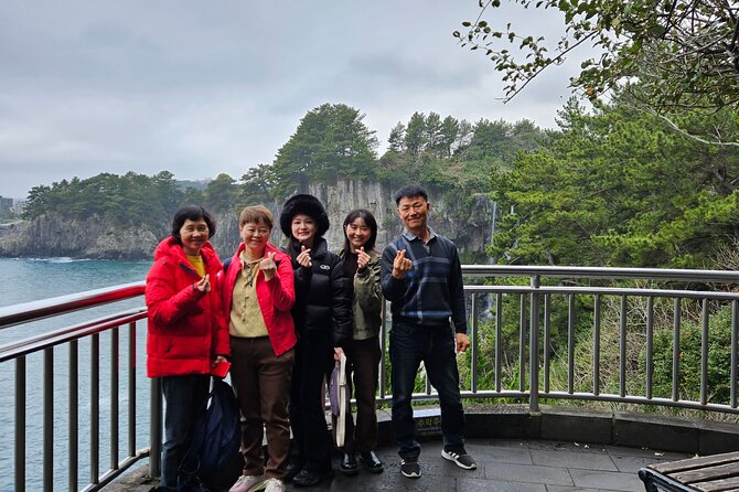 Full-Day Private Tour in Jeju Island - Introduction
