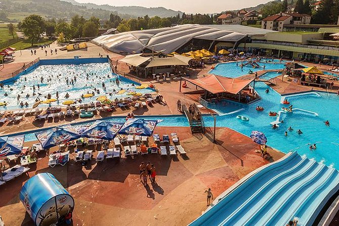 Full Day private tour to Terme Tuhelj – wellness & spa