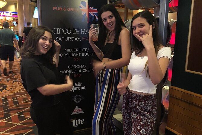 Fun Scavenger Hunt in Las Vegas - FAQs