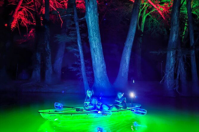 Glowing Kayak Tour - Kerrville - Why this tour appeals to different travelers