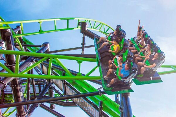 Gold Coast: Movie World, Sea World, & Wet'n'Wild 3-Day Pass - Common Questions