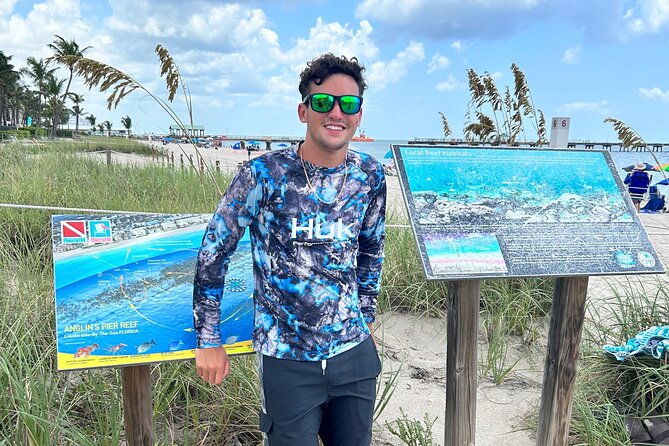 Guided Snorkeling Shipwreck & Coral Reef in South Florida - Logistics and Practicalities