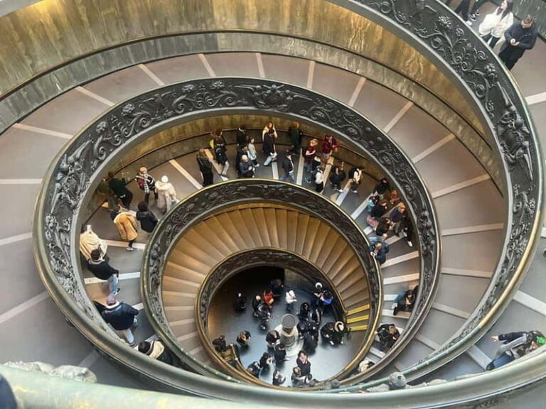 Guided Tour Vatican Museums & Sistine Chapel - Who Would Love This Tour?