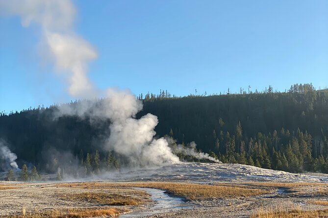 Guided Yellowstone National Park Trip - Itinerary Breakdown and Highlights