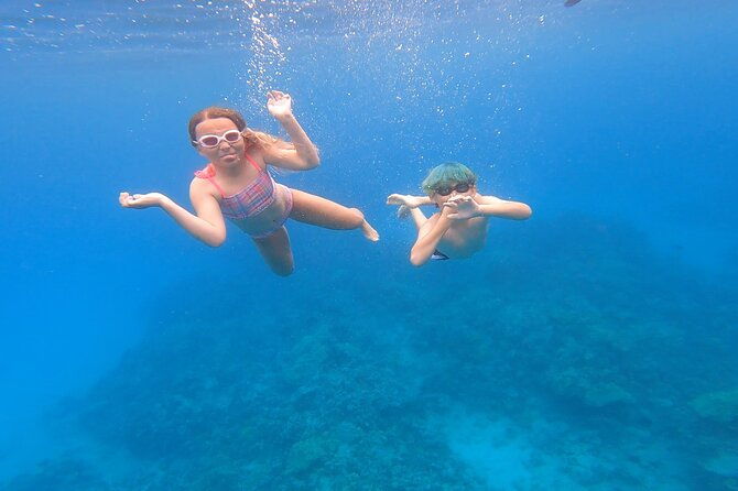 Half Day Private Cruise Tour with Snorkeling and Fishing in Kona - Experience and Guides: The Heart of the Tour