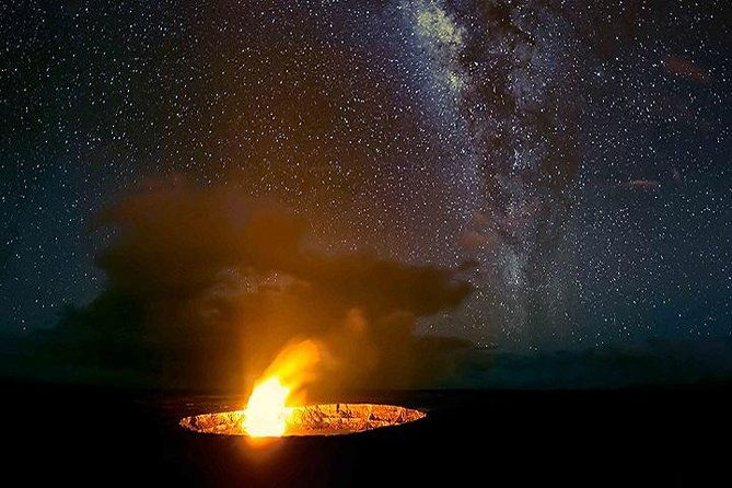 Hawaii Volcanoes National Park Experience from Kauai - FAQs